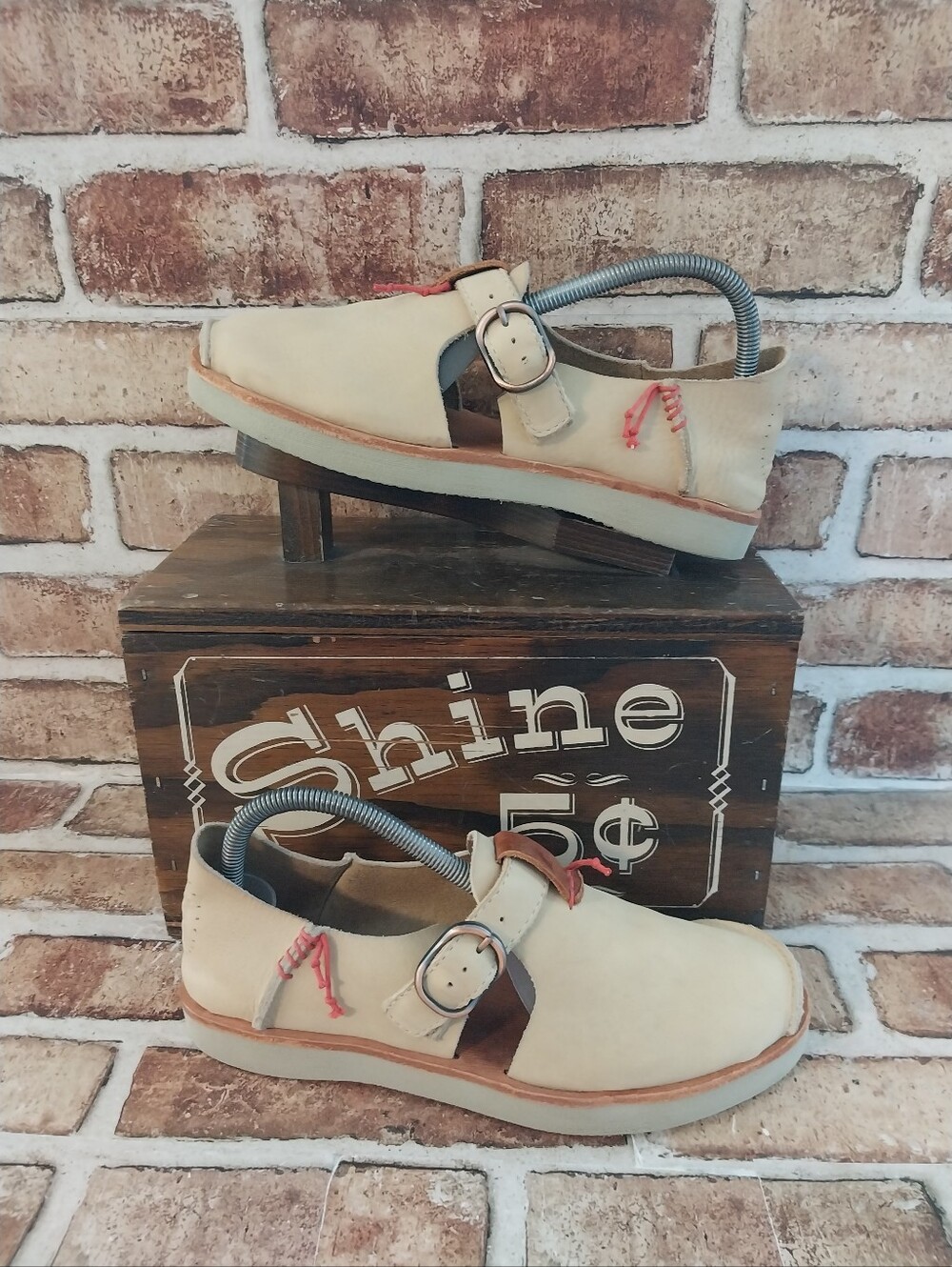 Pre-owned Satorisan Benirras Premium Shoes